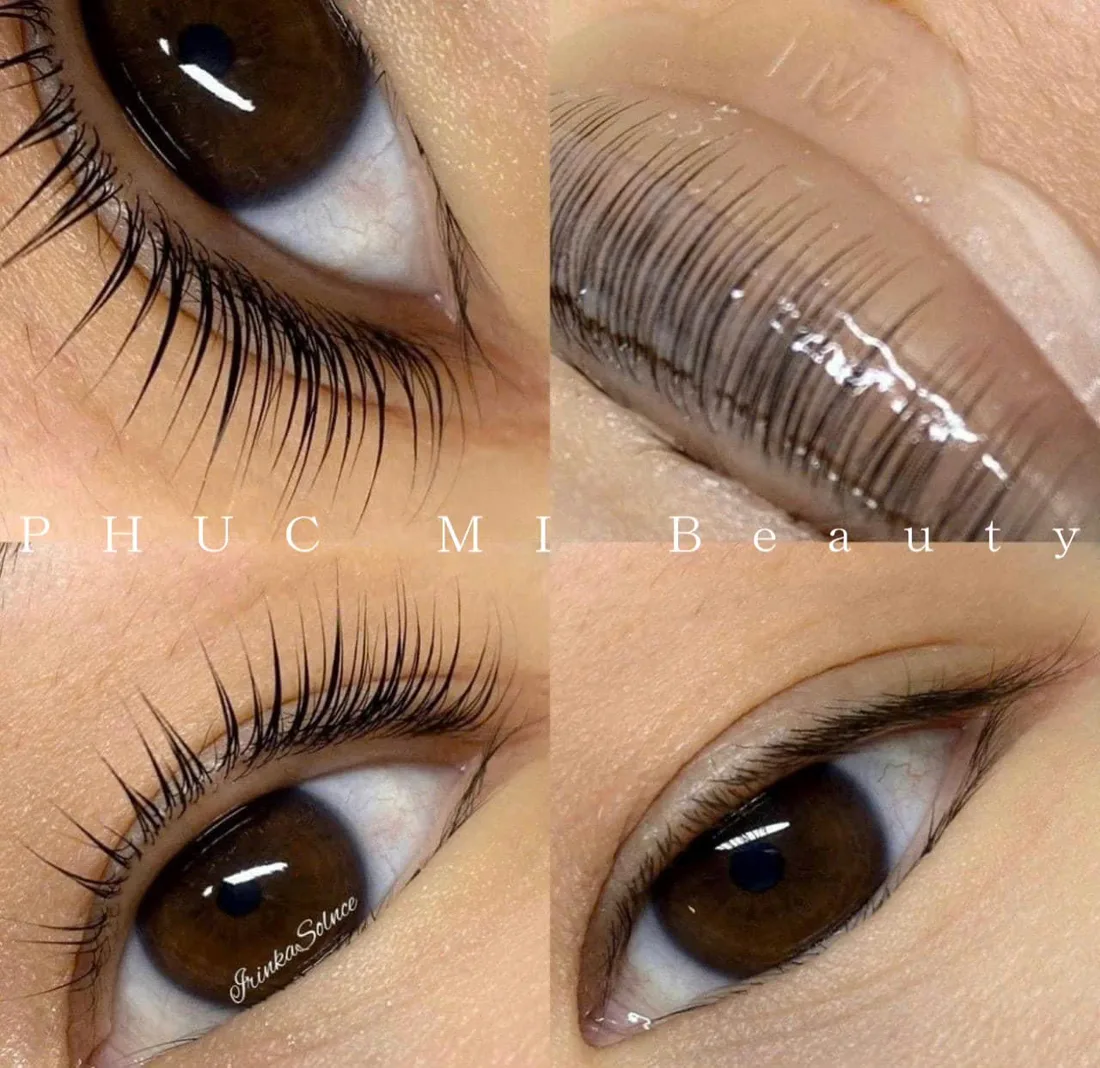 Lash lift